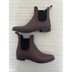 Sam Edelman W10 Tinsley Rubber Rain Boots